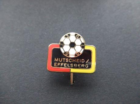 Mutscheid-Effelsberg voetbalclub Duitsland